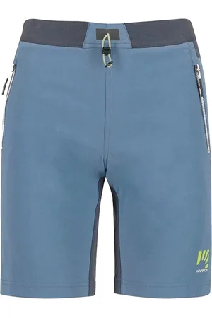 Karpos Sport, Kobieta, Niebieski, XS, Niebieskie Ombre Rock Evo Bermuda Shorts