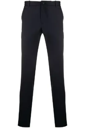 Incotex Spodnie, Mężczyzna, Czarny, 2XL, Spodnie Urban Traveller