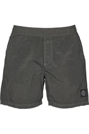 Stone Island Szorty, Mężczyzna, Zielony, M, Short Shorts