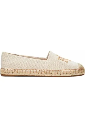 Ralph Lauren Buty, Kobieta, brązowy, 41 EU, Espadrile
