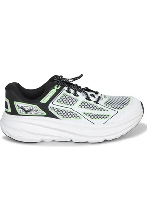 Hoka One One Buty, Mężczyzna, Wielobarwność, 44 EU, Czarne Sneakersy dla Mężczyzn