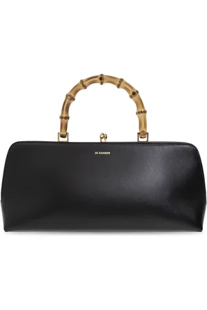 Jil Sander Torebki, Kobieta, Czarny, ONE SIZE, Skóra, Torebka Goji Small