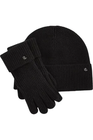 Ralph Lauren Akcesoria, Kobieta, Czarny, ONE SIZE, Pakiet prezentowy