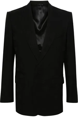 Dolce & Gabbana Kurtki, Mężczyzna, Czarny, L, Stylowa Kurtka dla Mężczyzn