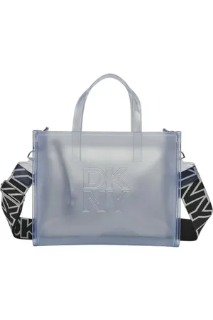 DKNY Torebki, Kobieta, Szary, ONE SIZE, Elegancka i wszechstronna torba Tote