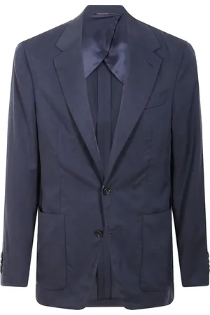 CANALI Garnitury, Mężczyzna, Niebieski, 3XL, Elegancka Sukienka Formalna na każdą okazję