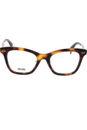 Kenzo Akcesoria, unisex, brązowy, ONE SIZE, Okulary
