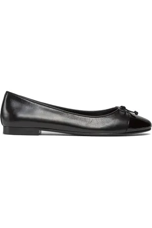 Tory Burch Buty, Kobieta, Czarny, 39 EU, Skóra, Baleriny