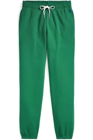 Ralph Lauren Spodnie, Kobieta, Zielony, S, Track Pants Bottoms