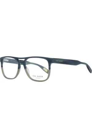 Ted Baker Akcesoria, Mężczyzna, Zielony, ONE SIZE, Glasses
