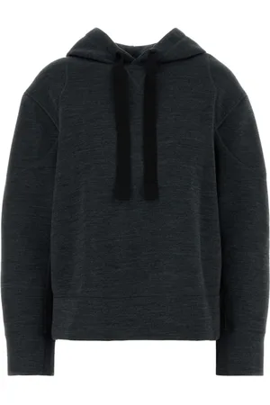 Jil Sander Bluzy, Kobieta, Szary, S, Bluza z mieszanki wełny