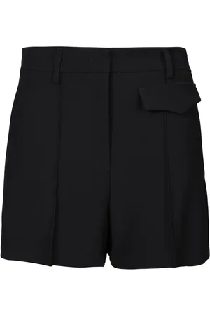 BLANCA Szorty, Kobieta, Czarny, S, Czarne Szorty Bermuda Aw 23