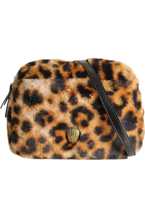 Kurt Geiger Torebki, Kobieta, brązowy, ONE SIZE, Stylowa torebka crossbody