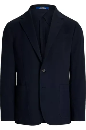 Ralph Lauren Kurtki, Mężczyzna, Niebieski, 2XL, Stylowa kolekcja odzieży Sako