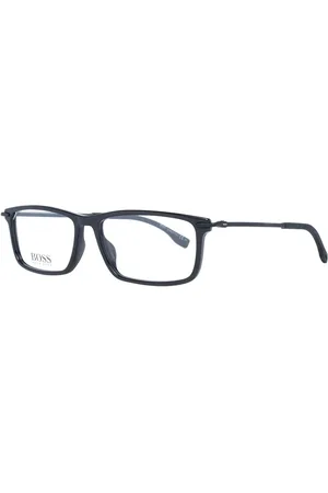 HUGO BOSS Akcesoria, Mężczyzna, Czarny, ONE SIZE, Oprawki korekcyjne