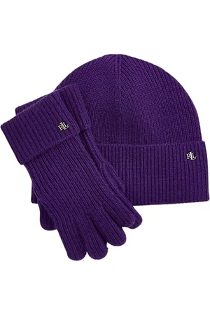Ralph Lauren Akcesoria, Kobieta, Fioletowy, ONE SIZE, Pakiet prezentowy