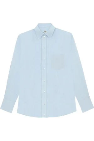 Inès de la Fressange Bluzki, Kobieta, Niebieski, S, Blouses & Shirts