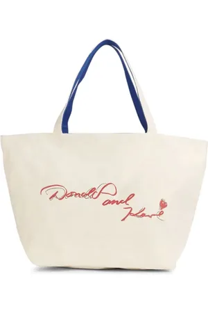 Karl Lagerfeld Torebki, Kobieta, Biały, ONE SIZE, Torebka Tote
