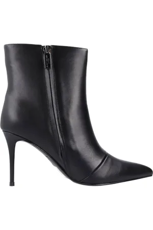 Kurt Geiger Buty, Kobieta, Czarny, 38 EU, Botki na obcasie