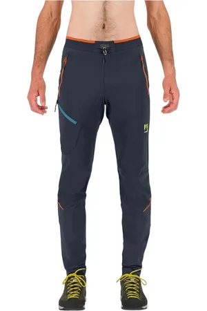 Karpos Sport, Mężczyzna, Niebieski, XL, Spodnie Wspinaczkowe EVO