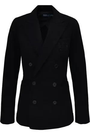 Ralph Lauren Kurtki, Kobieta, Czarny, S, Stylowa kolekcja odzieży Sako