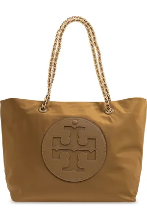 Tory Burch Torebki, Kobieta, brązowy, ONE SIZE, Torba `Ella` typu `shopper`