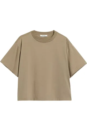 Ivy & Oak Koszulki, Kobieta, Zielony, L, Bawełna, Kyla T-Shirt