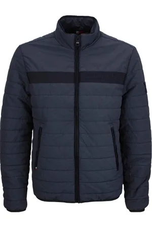 Tommy Hilfiger Kurtki, Mężczyzna, Niebieski, L, Gmd Padded Regatta Jacket