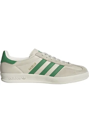 adidas Buty, Mężczyzna, Wielobarwność, 41 EU, Buty Gazelle Niskie Indoor Styl