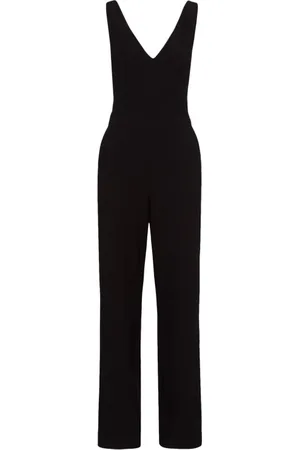Ivy & Oak Kombinezony, Kobieta, Czarny, L, Poliester, Paulina Jumpsuit