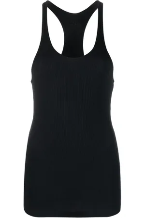 Isabel Marant Koszulki, Kobieta, Czarny, M, Bawełna, Tenesy Tee Shirt
