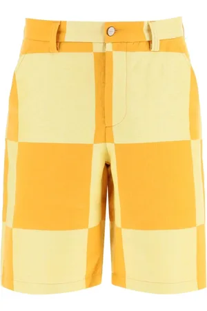 Jacquemus Szorty, Mężczyzna, Wielobarwność, M, Bawełna, Stylowy, wielokolorowy model