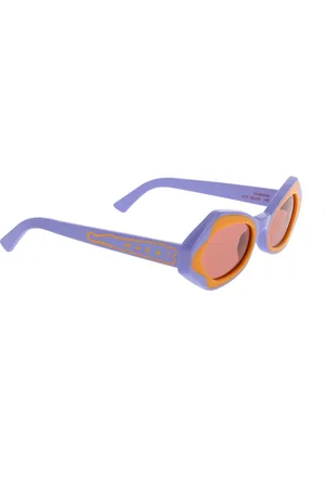Marni Akcesoria, Kobieta, Wielobarwność, ONE SIZE, Okulary przeciwsłoneczne