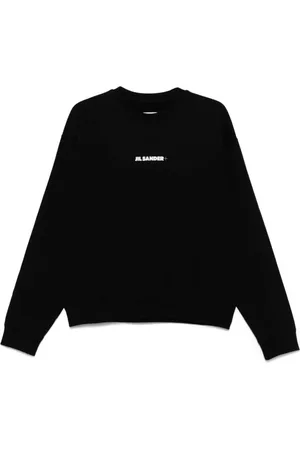 Jil Sander Bluzy, Mężczyzna, Niebieski, M, Bawełna, Czarna Bluza