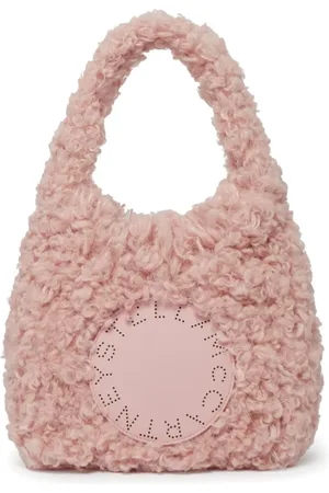 Stella McCartney Torebki, Kobieta, Różowy, ONE SIZE, Modna Borsa 5765 Torba na ramię
