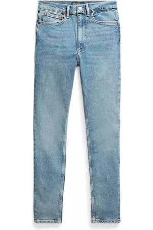 Ralph Lauren Jeansy, Kobieta, Niebieski, W28, Spodnie na przygodę na zewnątrz