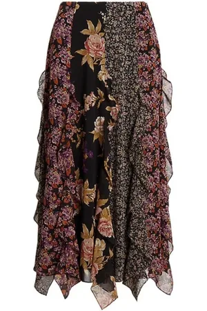 Ralph Lauren Spódnice, Kobieta, Wielobarwność, XS, Spódnica
