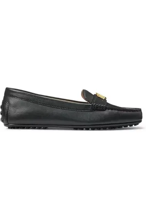 Ralph Lauren Buty, Kobieta, Czarny, 42 EU, Buty