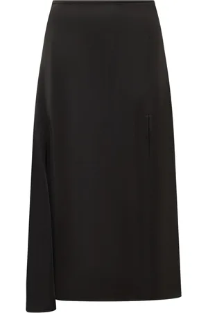 Jil Sander Spódnice, Kobieta, Czarny, S, Spódnica 62