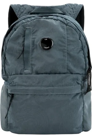 C.P. Company Torebki, Mężczyzna, Niebieski, ONE SIZE, Nylon, Nylon Plecak Torby