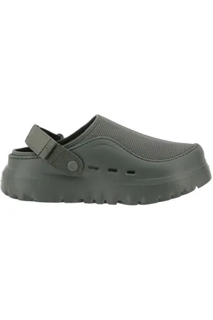 UGG Buty, Mężczyzna, Zielony, 43 EU, Regulowane klapki z chropowatą podeszwą