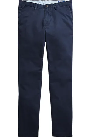 Ralph Lauren Spodnie, Mężczyzna, Niebieski, W32 L34, Stylowe spodnie