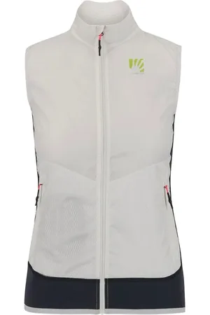 Karpos Sport, Kobieta, Biały, M, Niebieski Ombre Kamizelka Lavaredo