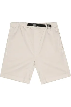 Woolrich Szorty, Mężczyzna, Beżowy, S, Bawełna, Casual Easy Short