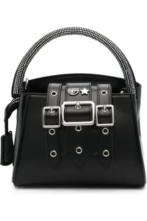 Chiara Ferragni Torebki, Kobieta, Czarny, ONE SIZE, Torby Chiara Ferragni.. Czarny