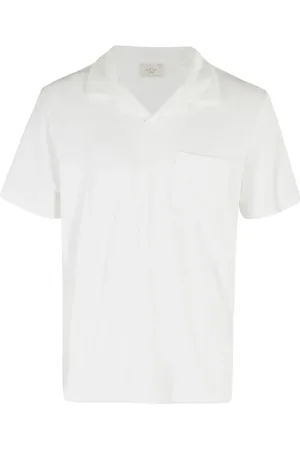 ALTEA Koszulki, Mężczyzna, Biały, XL, Polo Shirts