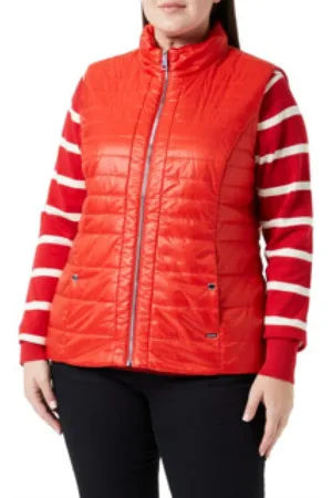 Gerry Weber Sport, Kobieta, Czerwony, M, Czerwona Edycja Stylowy Top