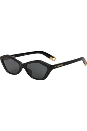 Jacquemus Akcesoria, unisex, Czarny, ONE SIZE, Czarna i Żółta Stylowa Torba