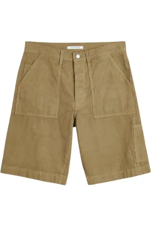 Sunflower Szorty, Mężczyzna, brązowy, W30, Vintage Twist Jeansy Shorts