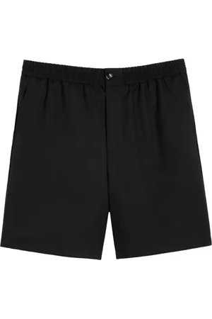Ami Szorty, Mężczyzna, Czarny, L, Casual Shorts